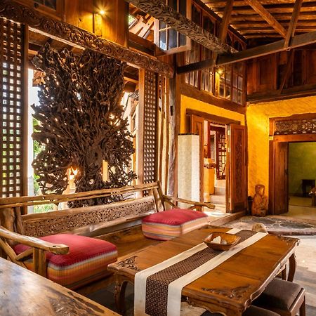 Lombok Stanley Garden Villas Montongbuwoh Екстер'єр фото