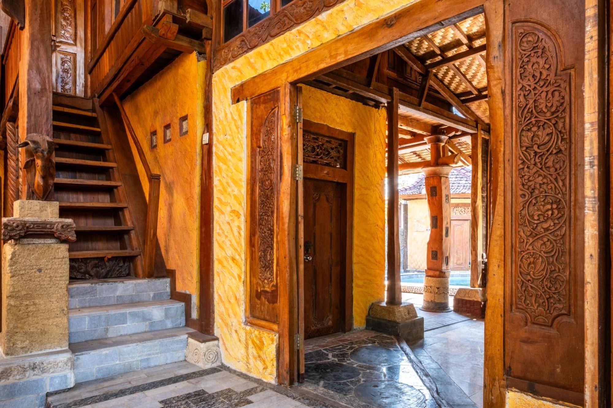Lombok Stanley Garden Villas Montongbuwoh Екстер'єр фото