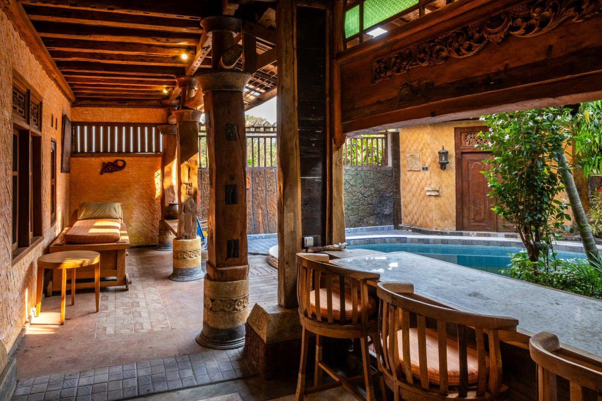 Lombok Stanley Garden Villas Montongbuwoh Екстер'єр фото