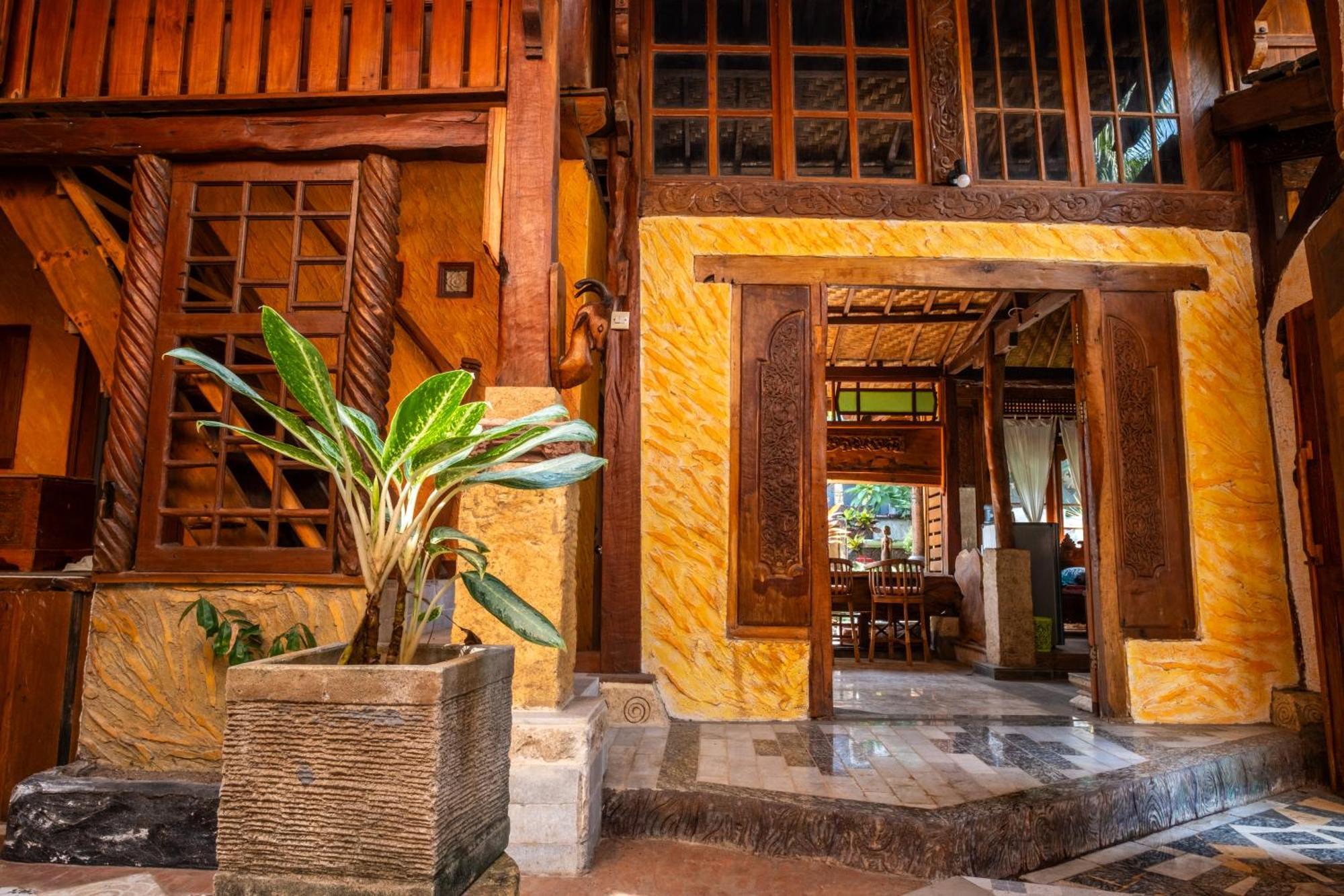 Lombok Stanley Garden Villas Montongbuwoh Екстер'єр фото