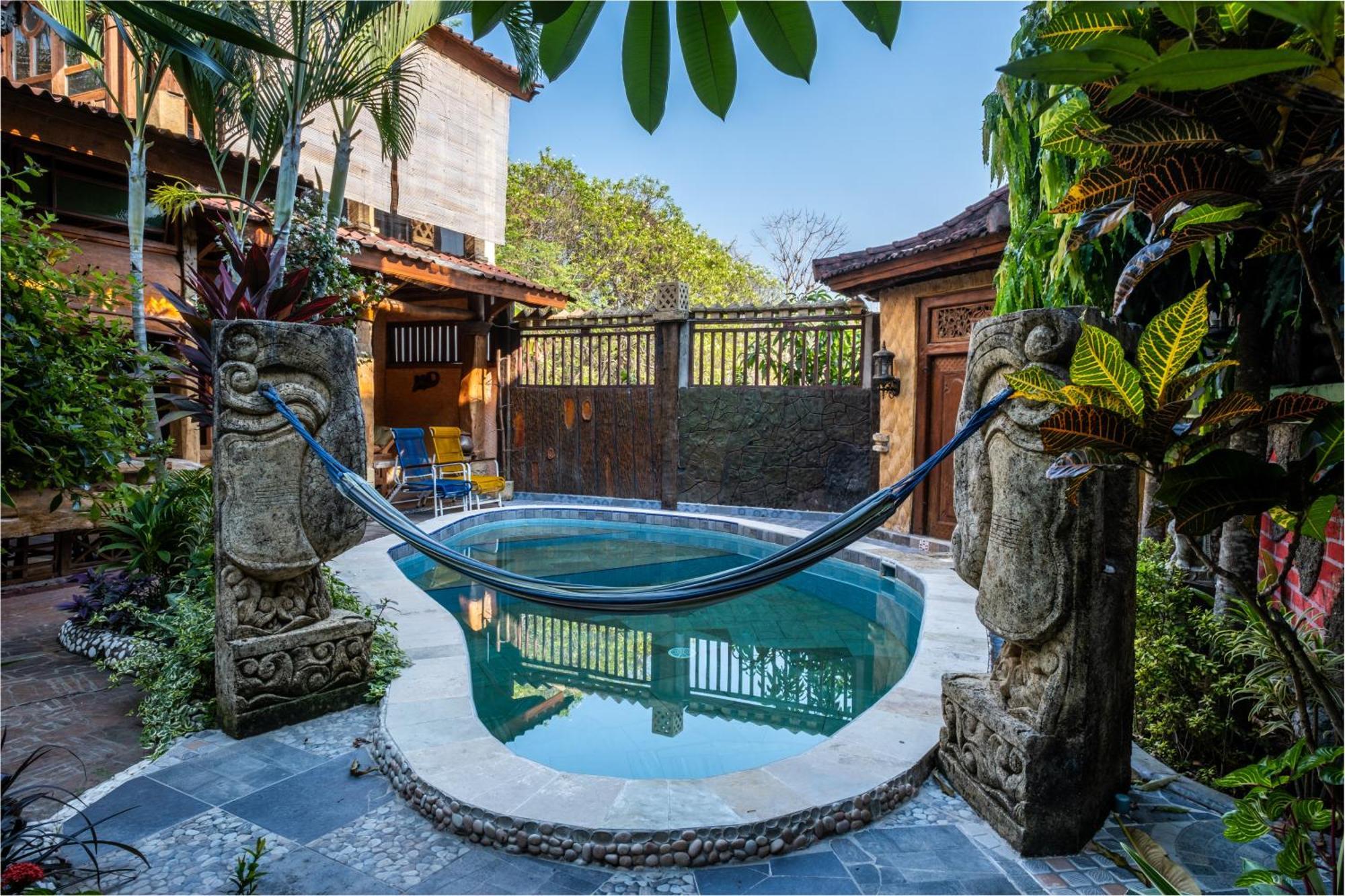 Lombok Stanley Garden Villas Montongbuwoh Екстер'єр фото