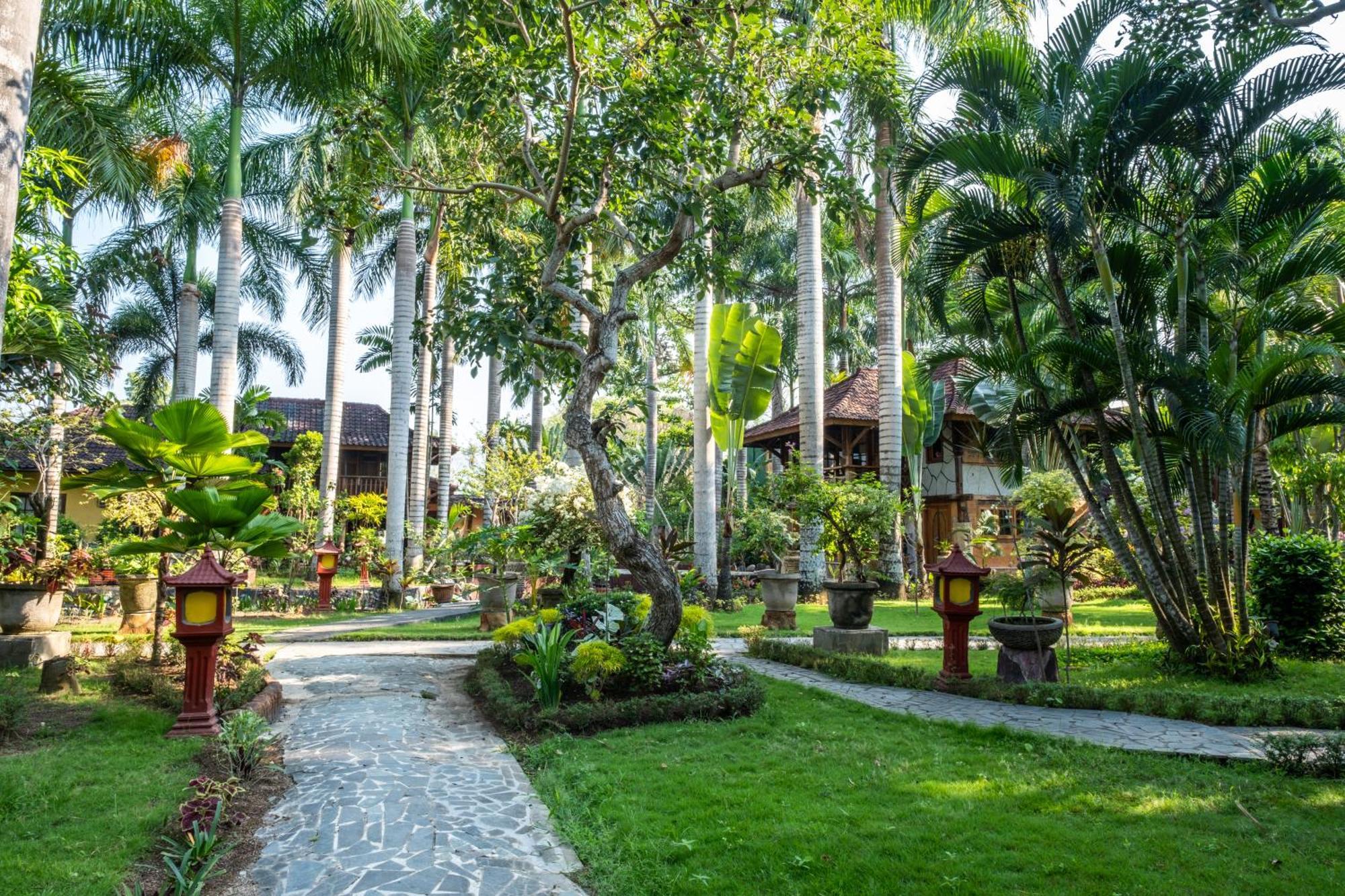 Lombok Stanley Garden Villas Montongbuwoh Екстер'єр фото