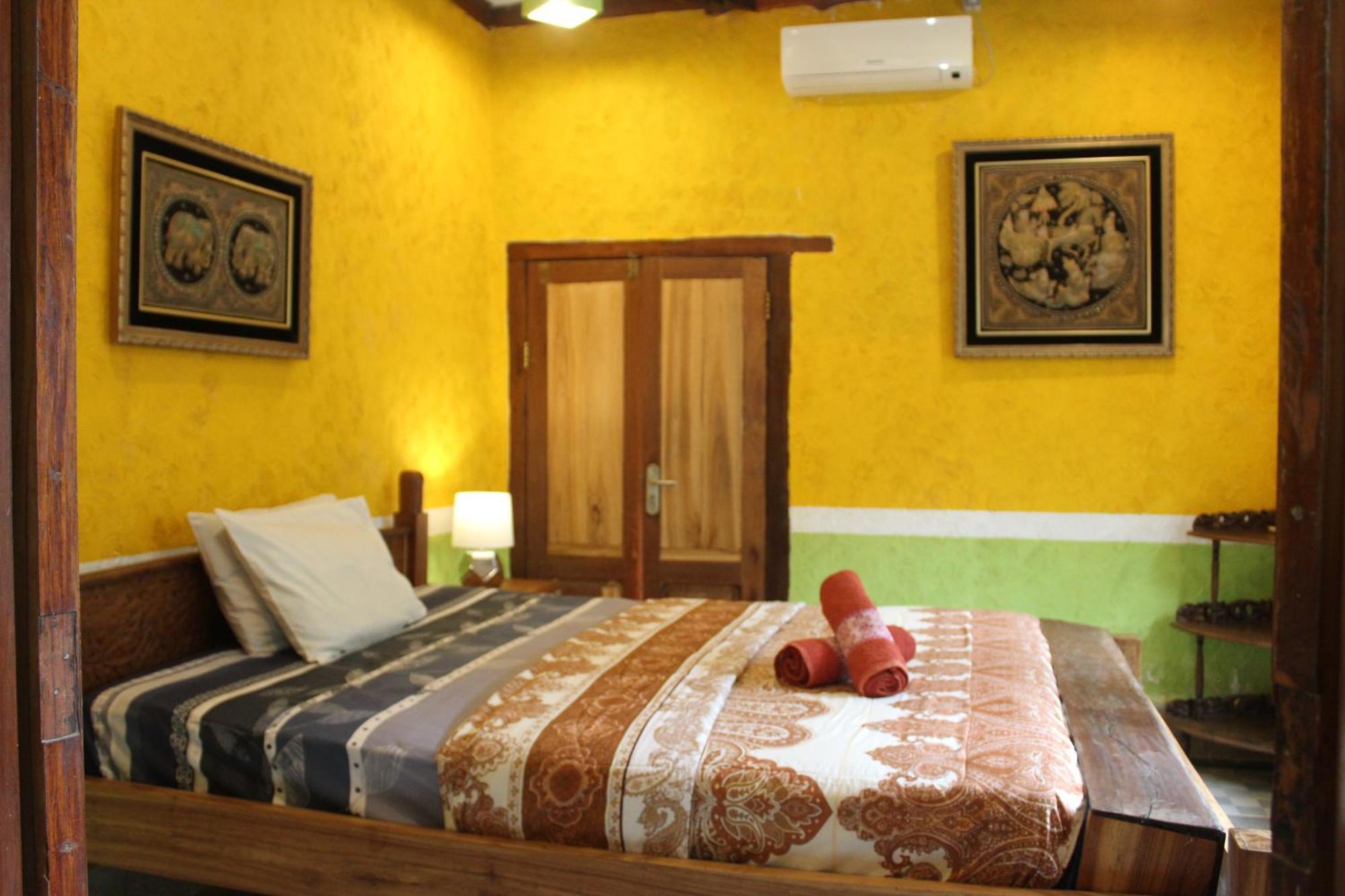 Lombok Stanley Garden Villas Montongbuwoh Екстер'єр фото
