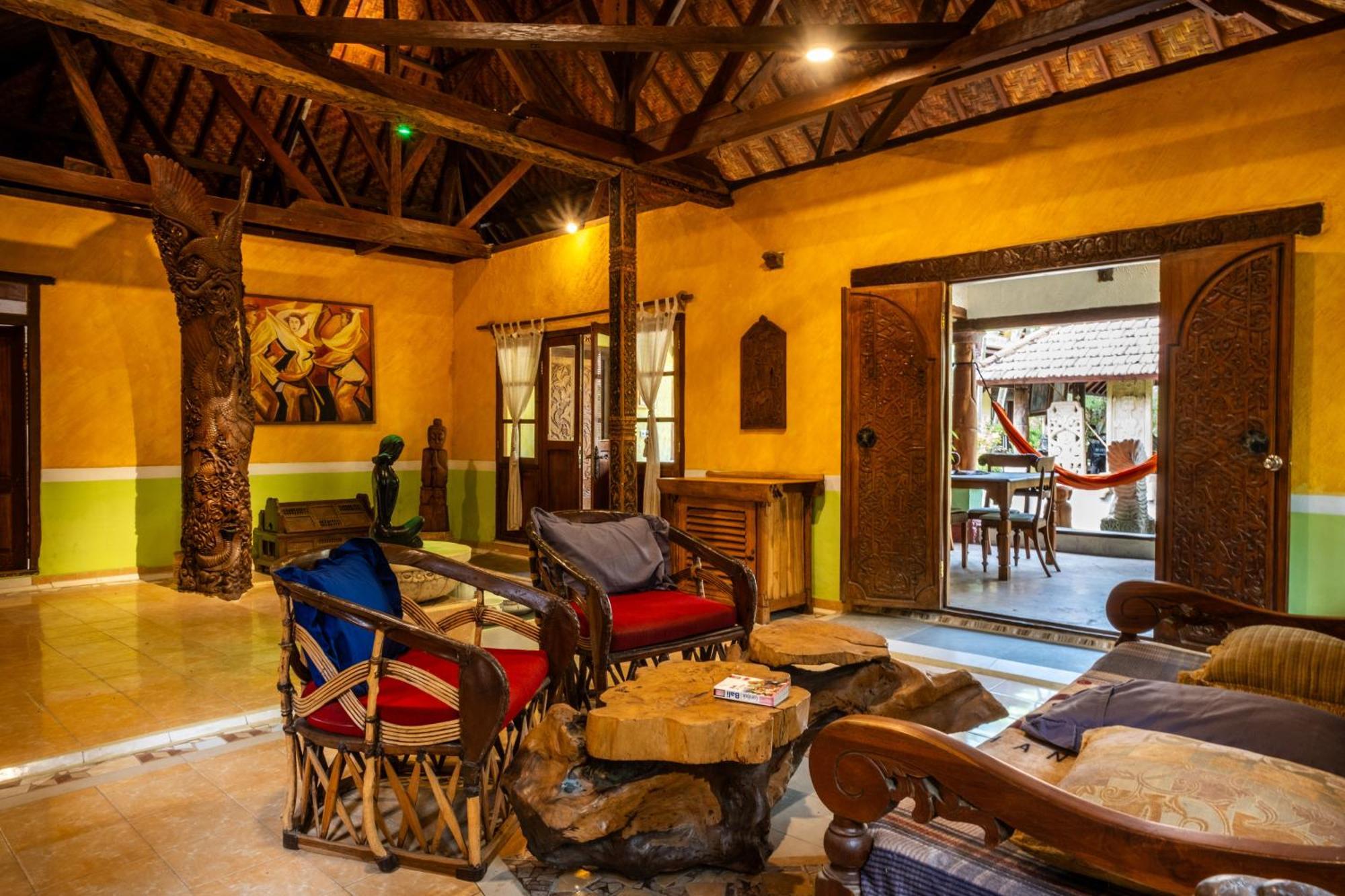 Lombok Stanley Garden Villas Montongbuwoh Екстер'єр фото