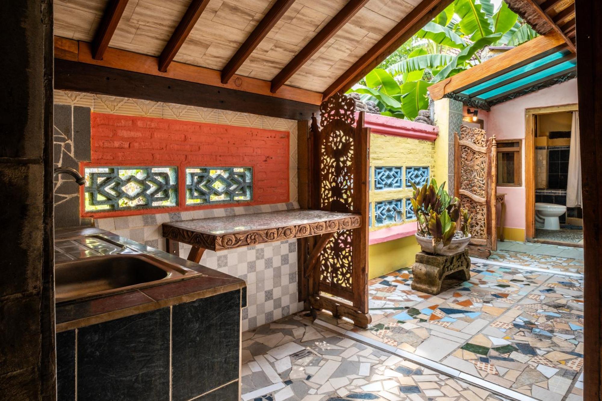 Lombok Stanley Garden Villas Montongbuwoh Екстер'єр фото