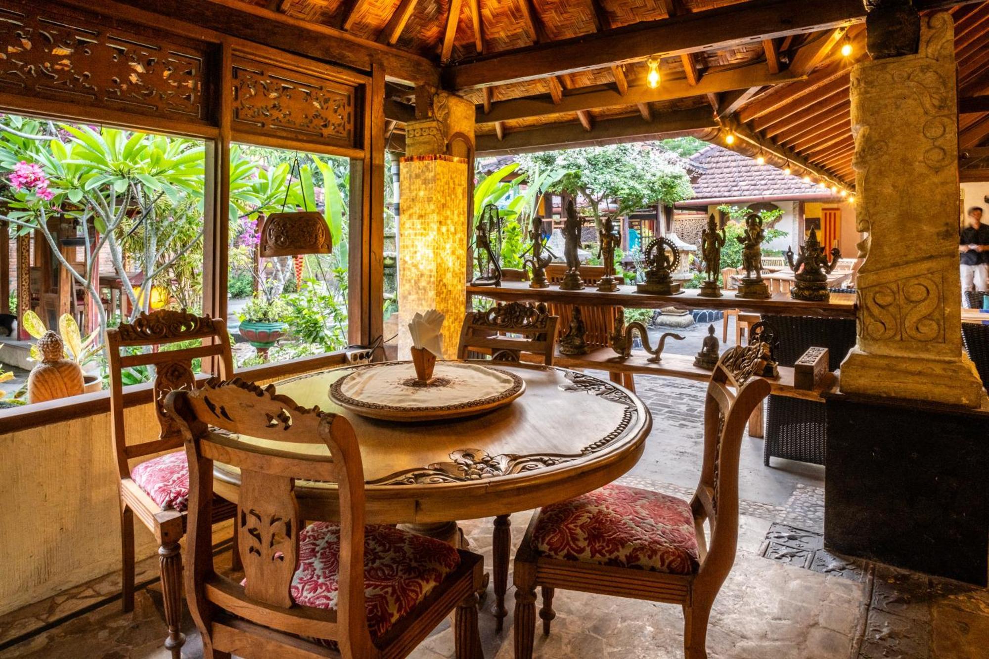 Lombok Stanley Garden Villas Montongbuwoh Екстер'єр фото