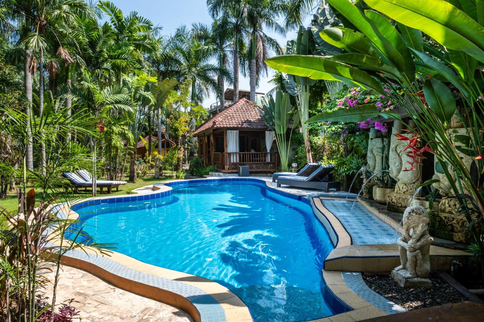 Lombok Stanley Garden Villas Montongbuwoh Екстер'єр фото