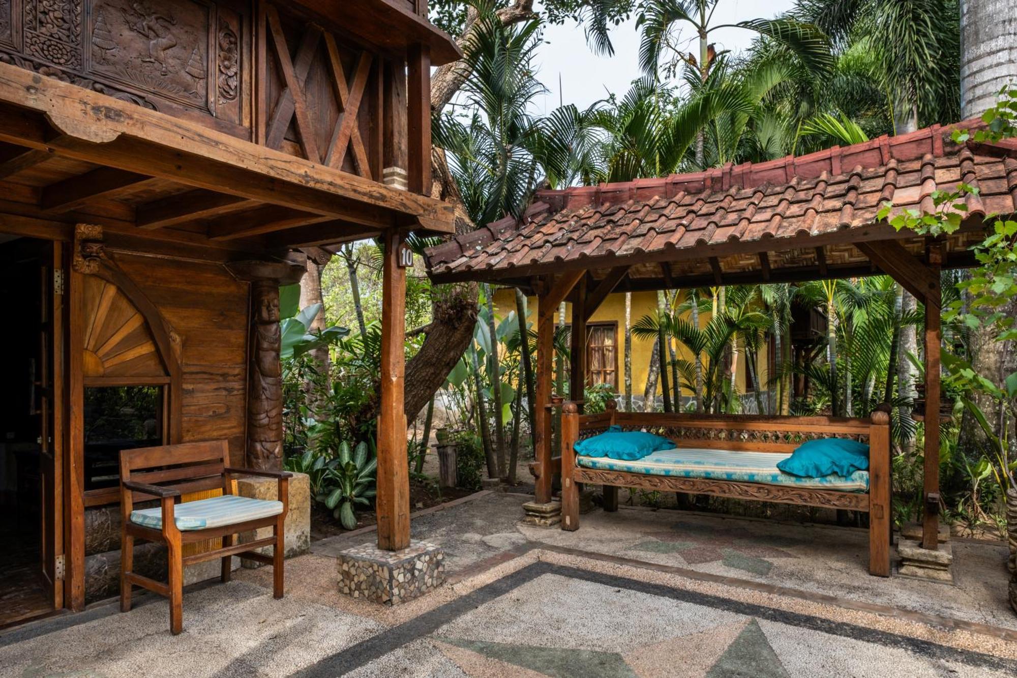 Lombok Stanley Garden Villas Montongbuwoh Екстер'єр фото