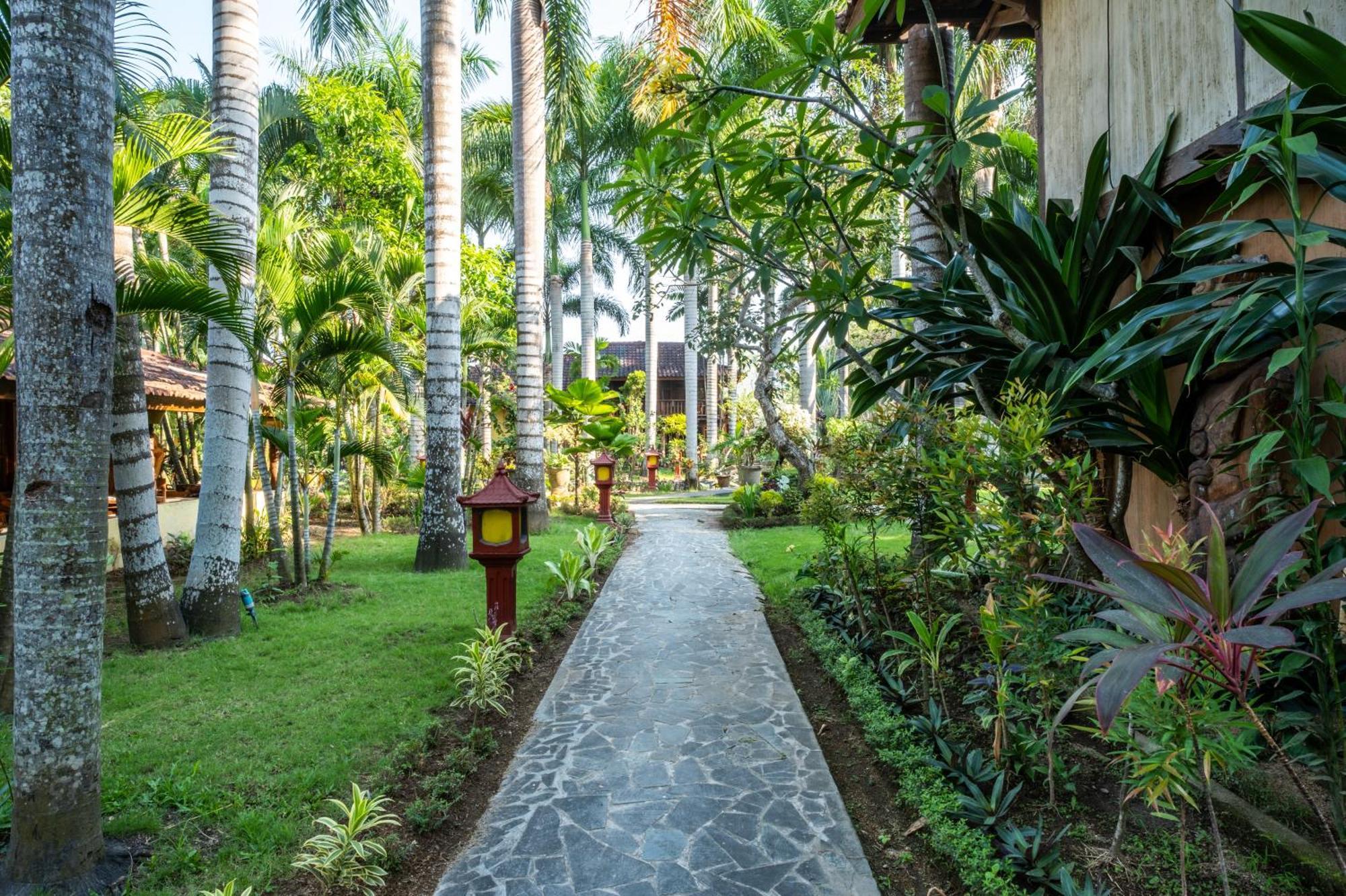 Lombok Stanley Garden Villas Montongbuwoh Екстер'єр фото
