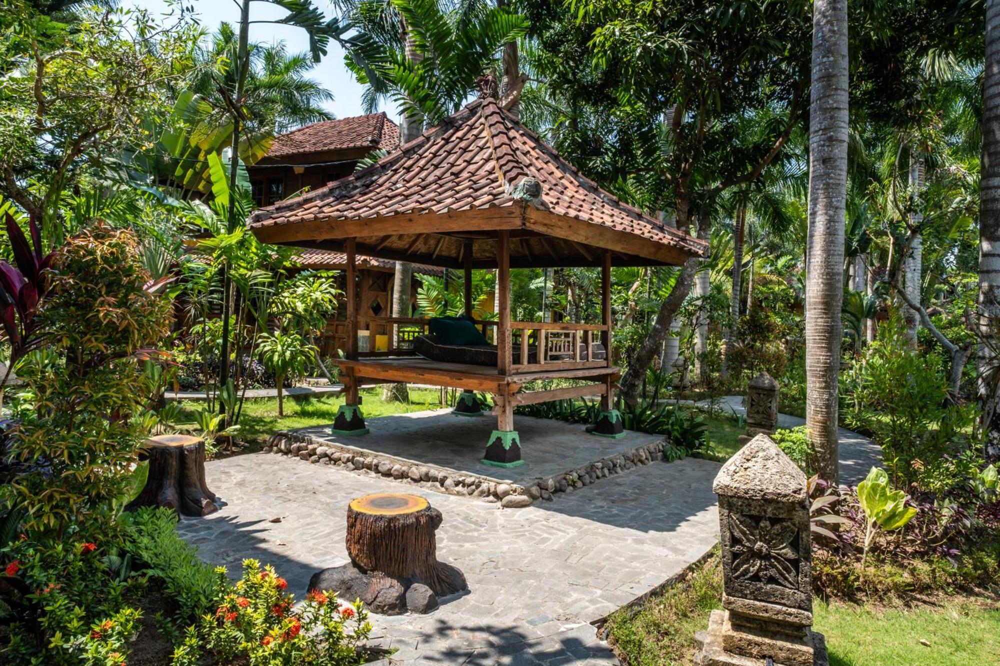 Lombok Stanley Garden Villas Montongbuwoh Екстер'єр фото