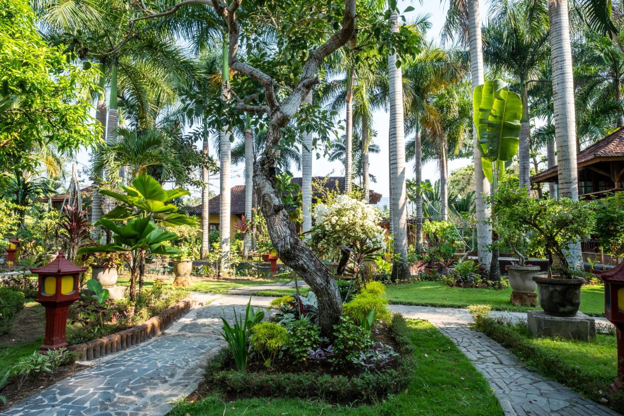 Lombok Stanley Garden Villas Montongbuwoh Екстер'єр фото