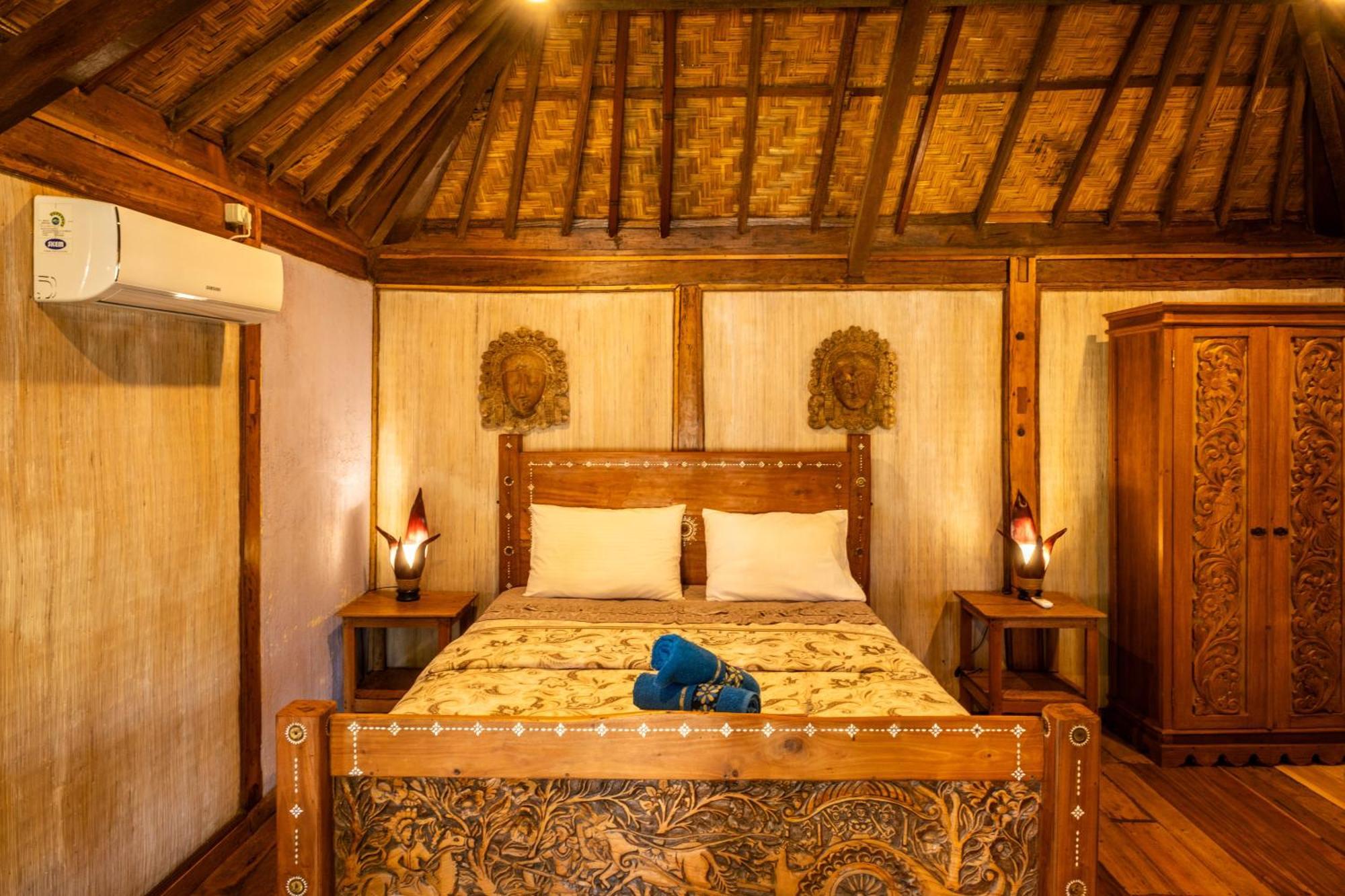 Lombok Stanley Garden Villas Montongbuwoh Екстер'єр фото