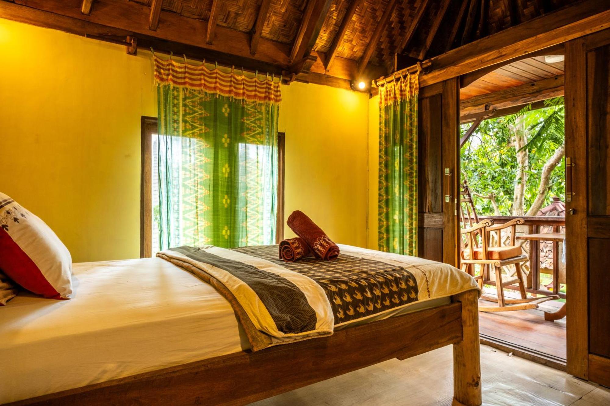 Lombok Stanley Garden Villas Montongbuwoh Екстер'єр фото