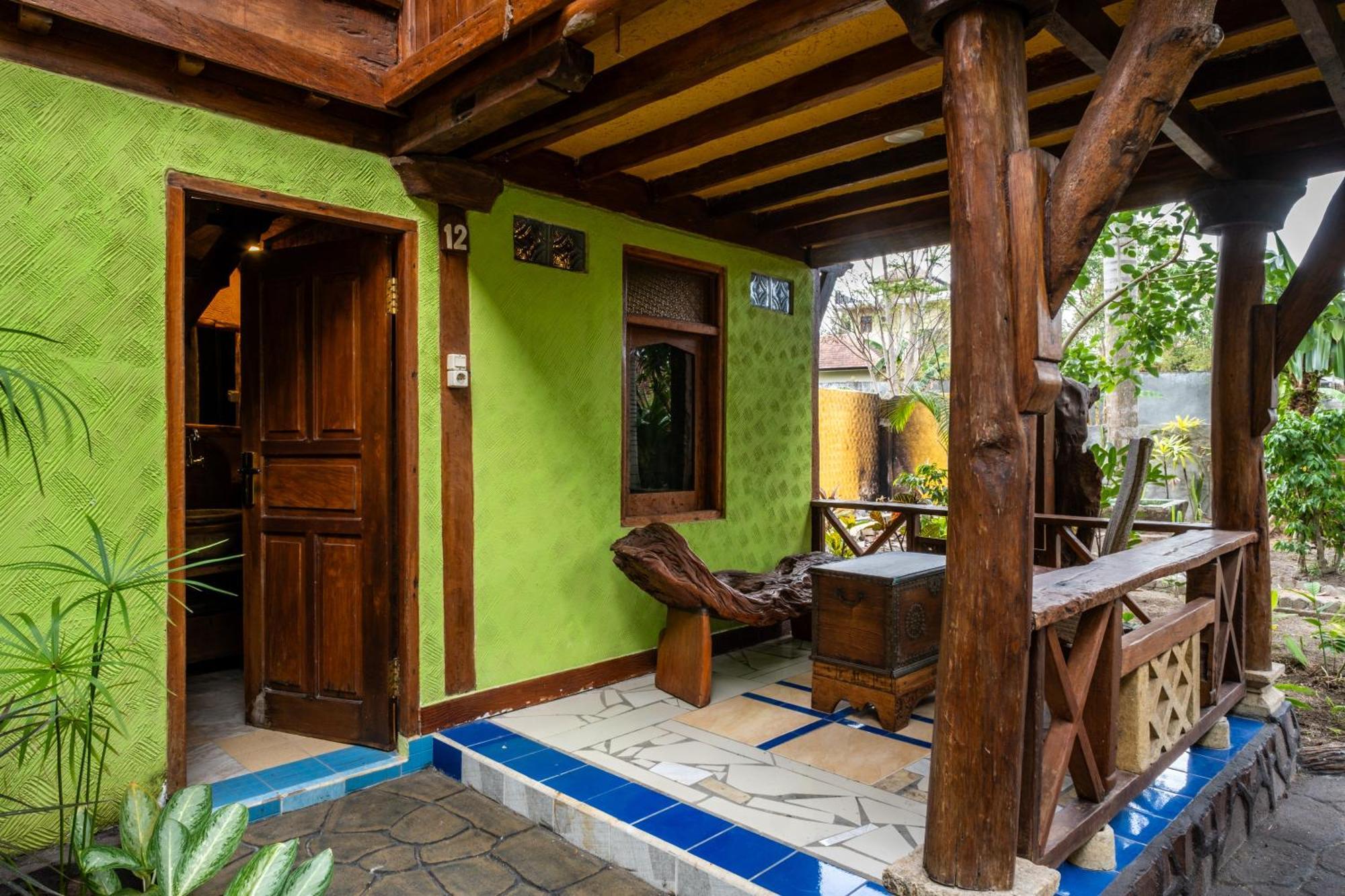 Lombok Stanley Garden Villas Montongbuwoh Екстер'єр фото
