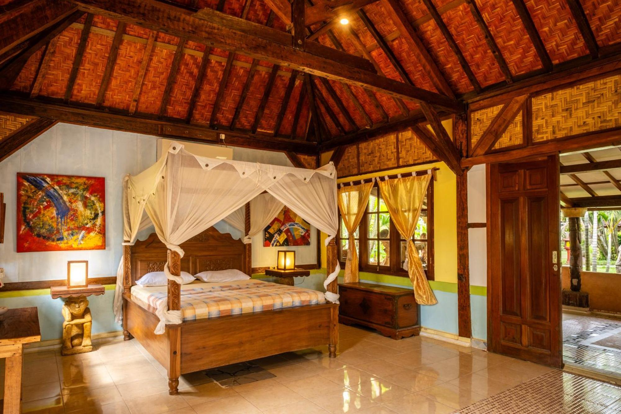 Lombok Stanley Garden Villas Montongbuwoh Екстер'єр фото