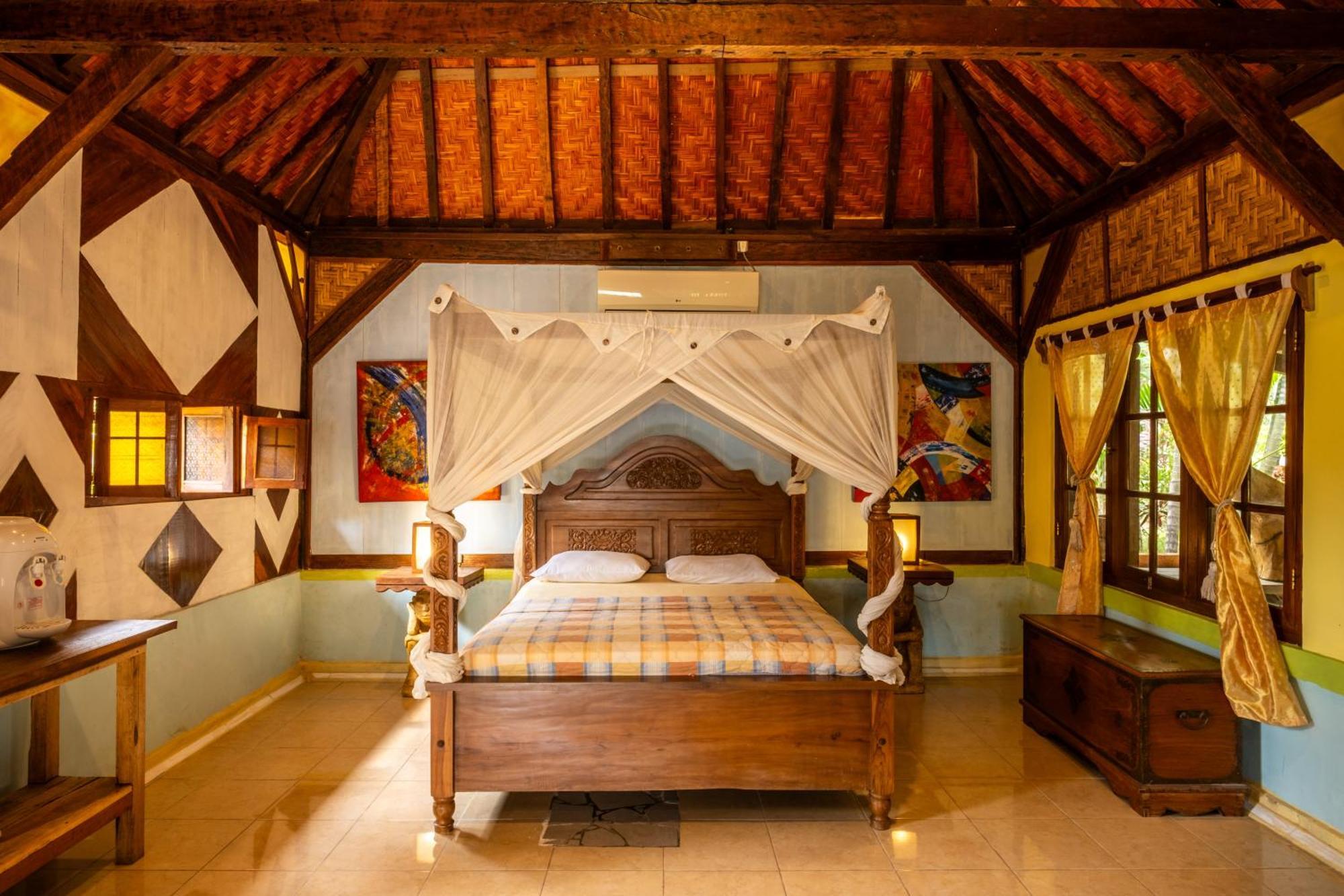 Lombok Stanley Garden Villas Montongbuwoh Екстер'єр фото