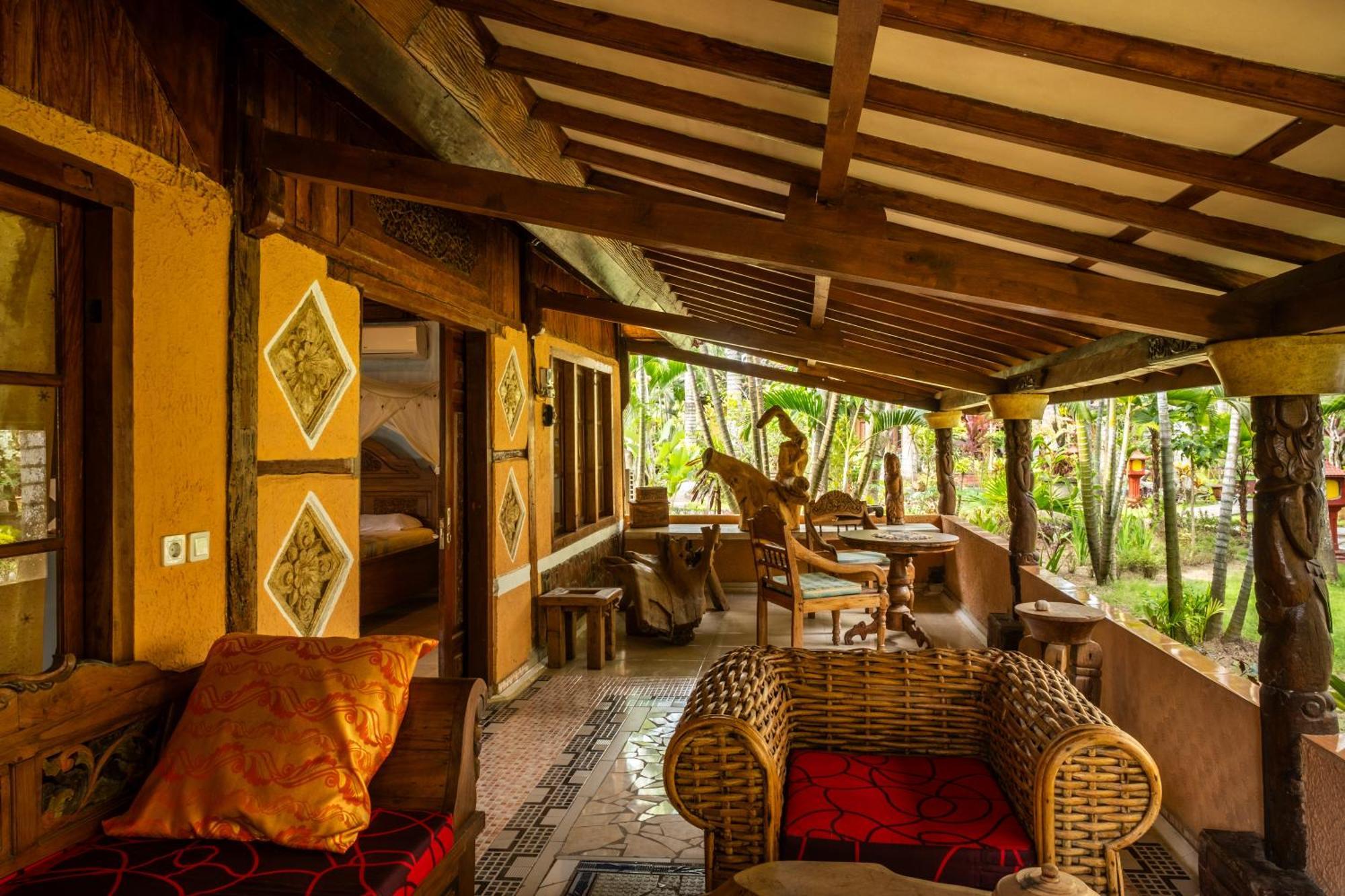 Lombok Stanley Garden Villas Montongbuwoh Екстер'єр фото