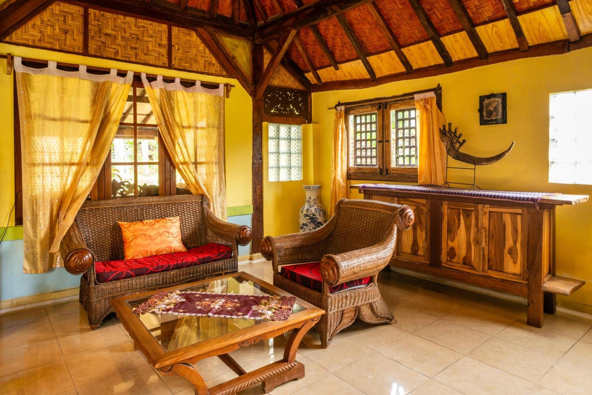 Lombok Stanley Garden Villas Montongbuwoh Екстер'єр фото