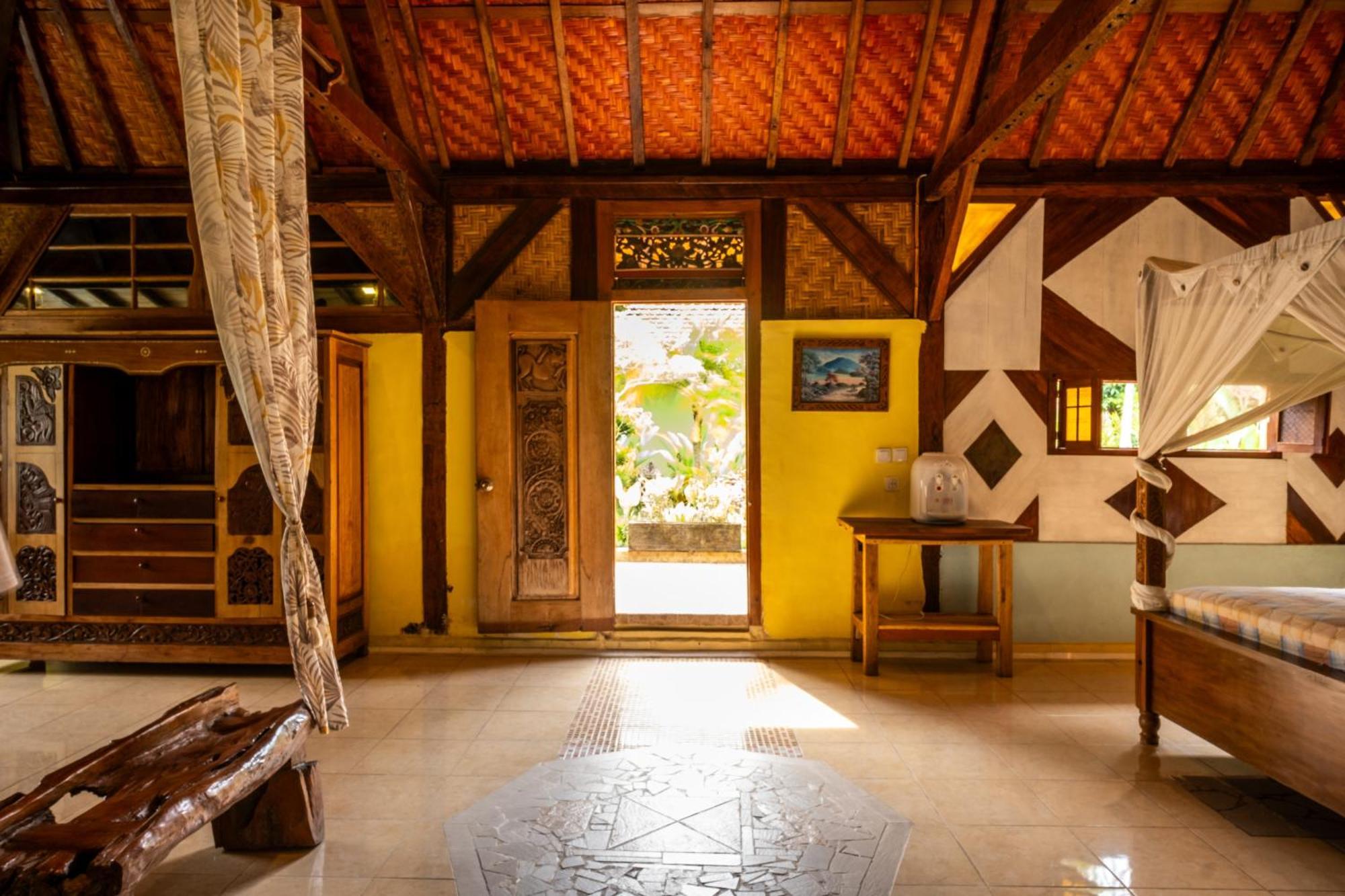 Lombok Stanley Garden Villas Montongbuwoh Екстер'єр фото